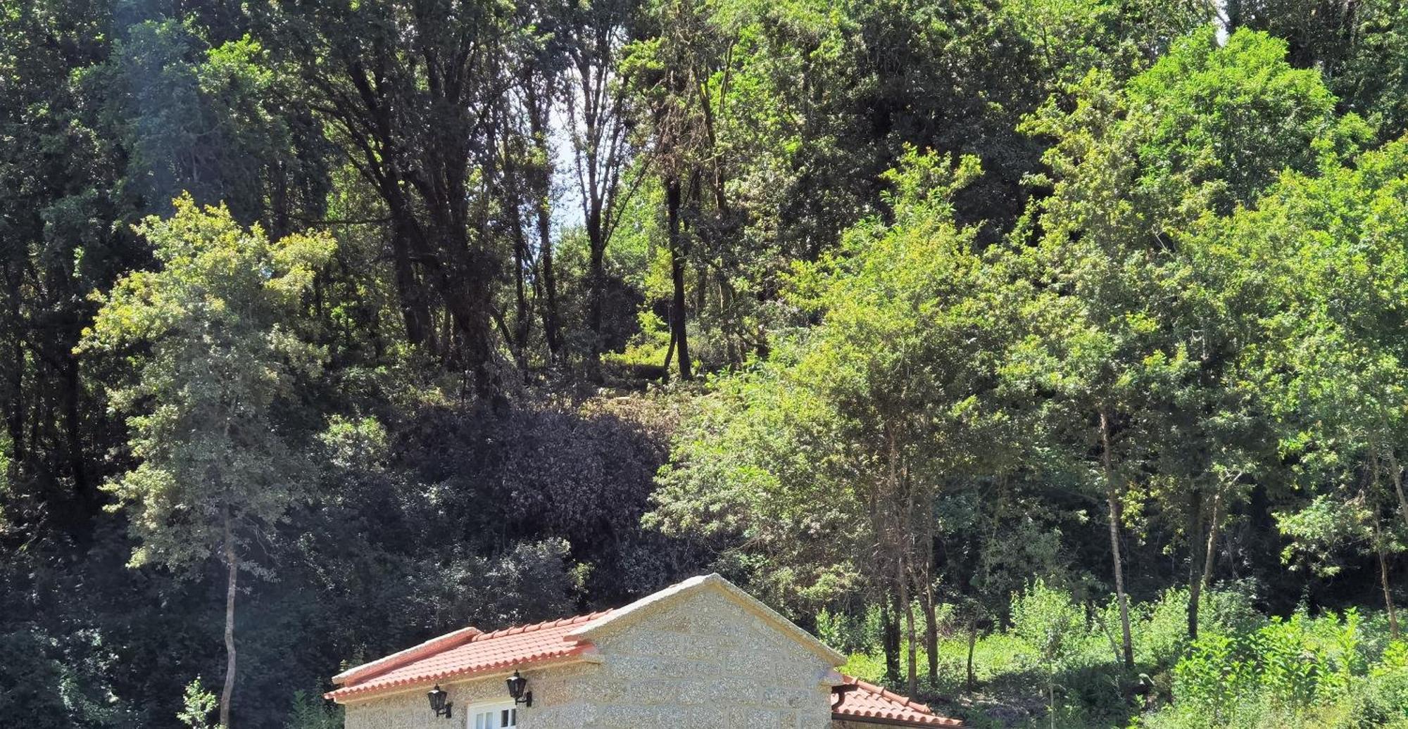 Remarkable 1-Bed Cottage In Arcos De Valdevez Exterior photo